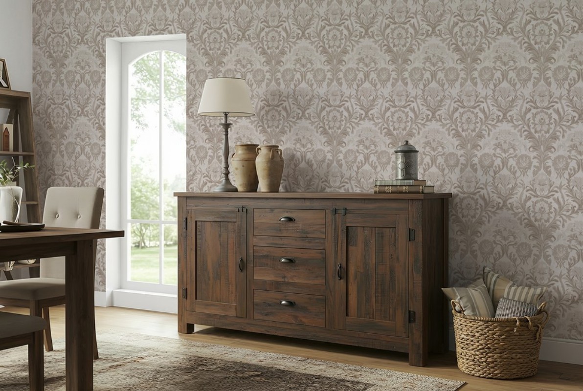 Picture of Farvesammensætning Lundby Brown - 1055501-02 - 06529-01